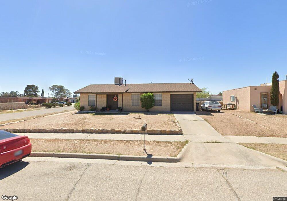 1601 Opossum Cir, Horizon City, TX 79928 - photo 1