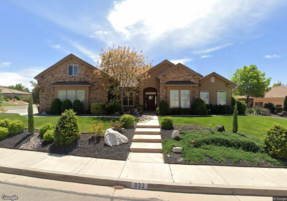 932 E Lori Ln, Washington, UT 84780 - photo 1