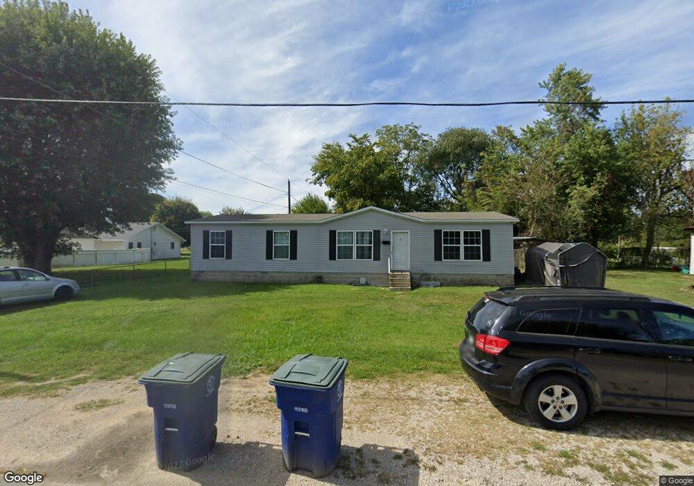 925 N Seminary St, Princeton, IN 47670 - photo 1