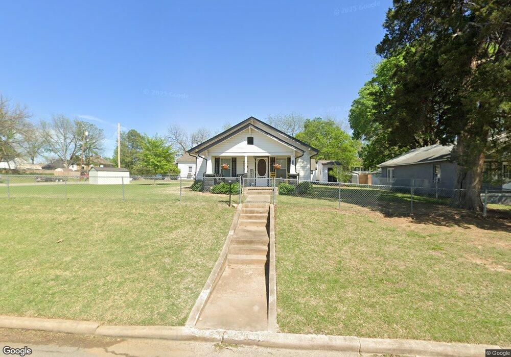 503 S Water St, Sapulpa, OK 74066 - photo 1