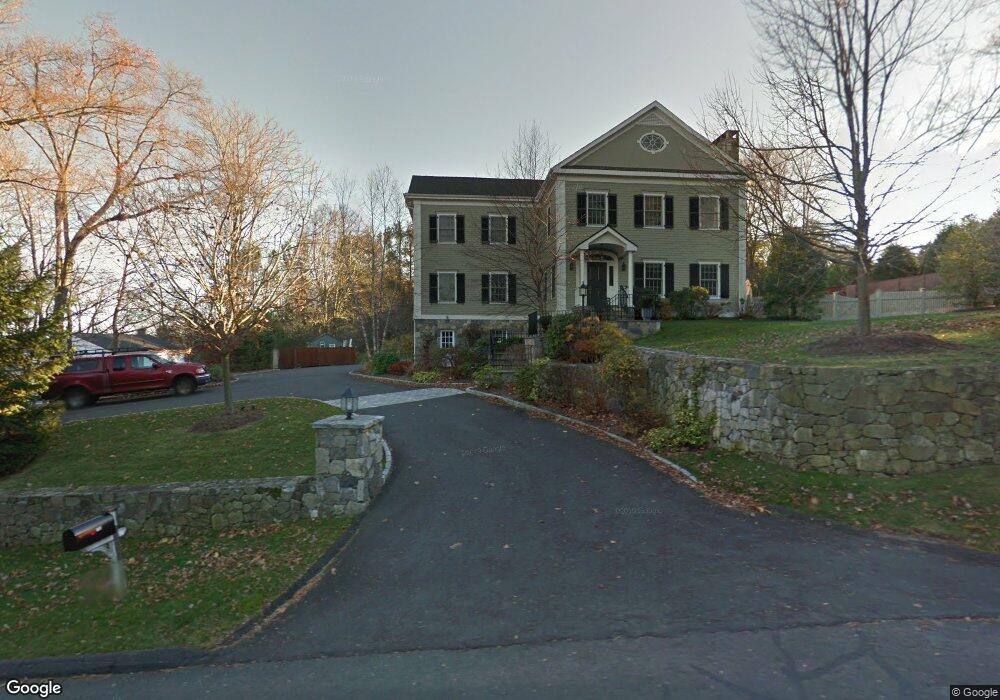 170 Parade Hill Rd, New Canaan, CT 06840 - photo 1