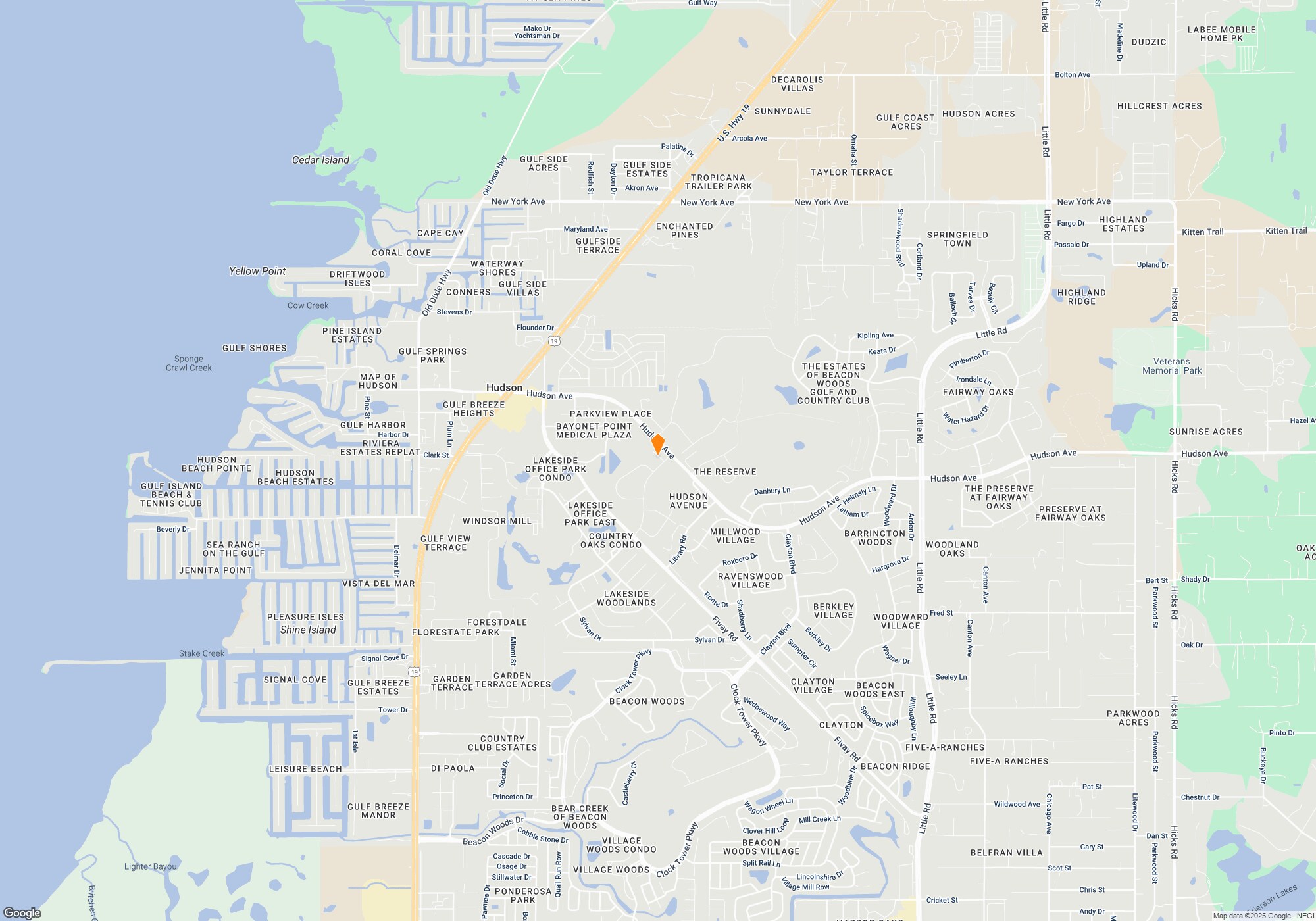 Open Map