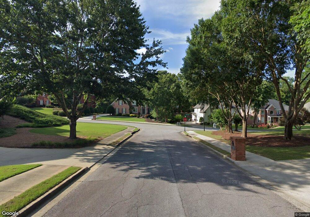 0 Little Leaf Ct, Peachtree Corners, GA 30092 - photo 1