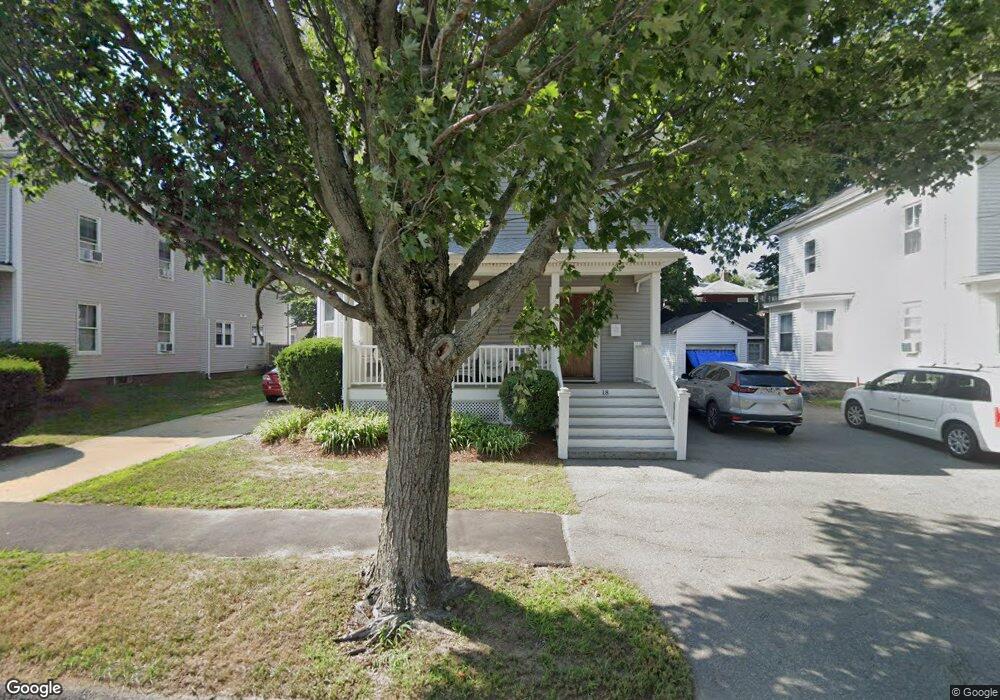 18 Central Ave, Danvers, MA 01923 - photo 1