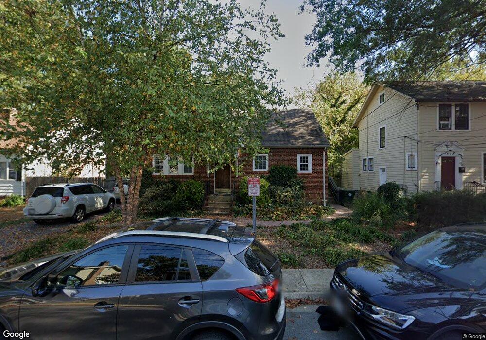 7407 Dickinson Ave, College Park, MD 20740 - photo 1