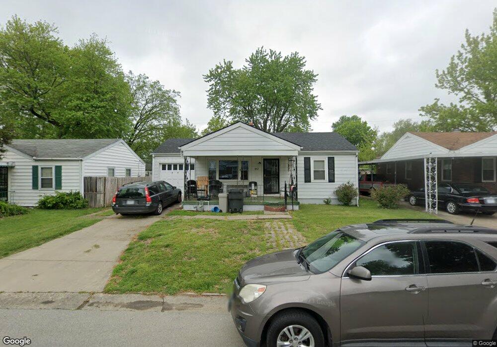 217 E Lewis St, New Albany, IN 47150 - photo 1