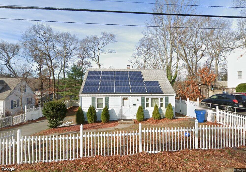 17 Cedar Cir, Randolph, MA 02368 - photo 1