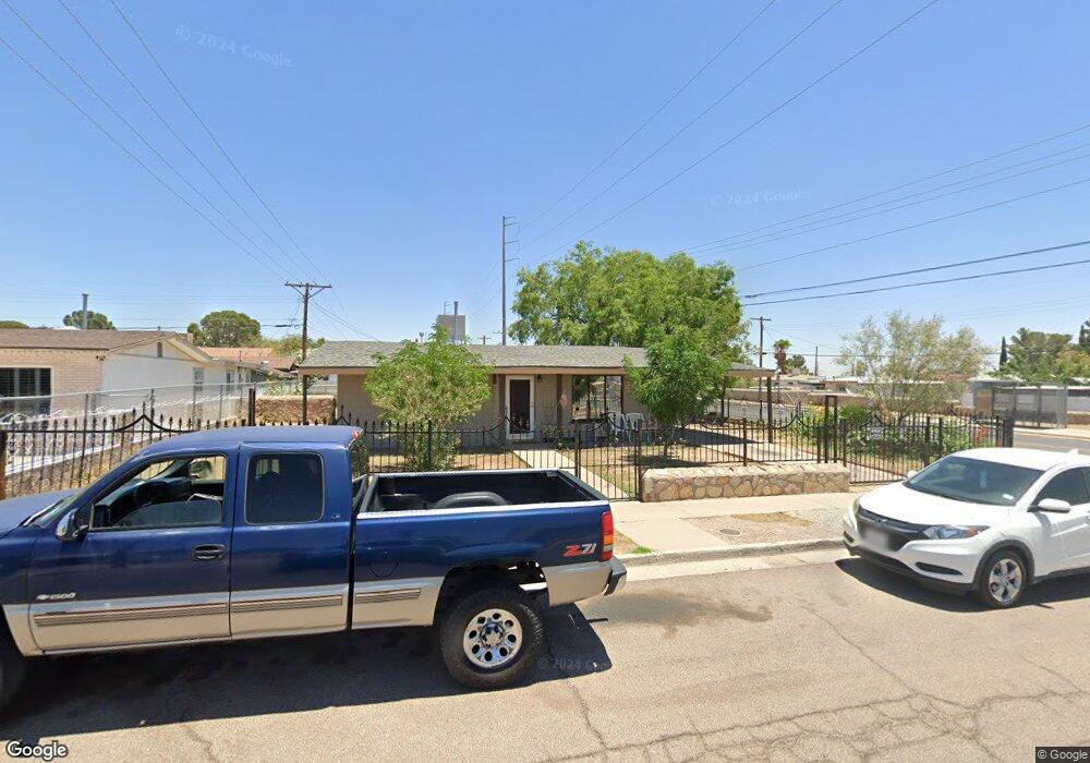 1100 Del Norte St, El Paso, TX 79915 - photo 1
