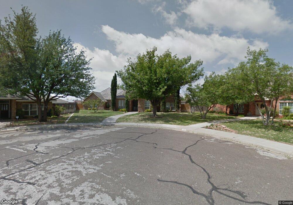 4125 Springfield Ct, Midland, TX 79707 - photo 1