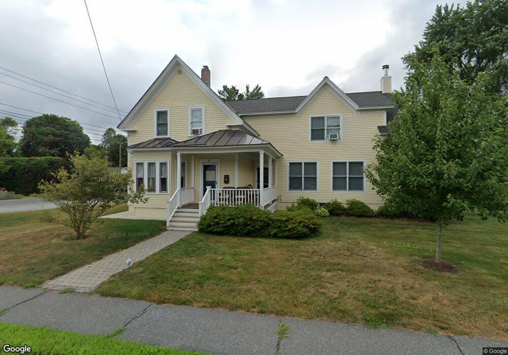 75 Maple St, West Lebanon, NH 03784 - photo 1