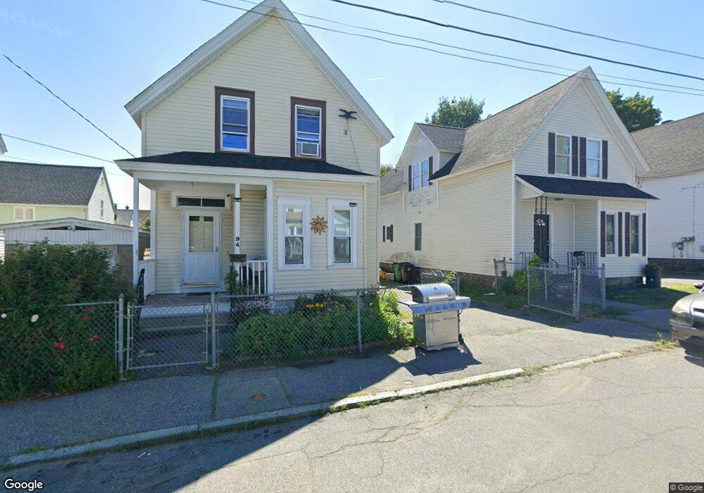 71 E St unit 1,71, Lowell, MA 01851 - photo 1