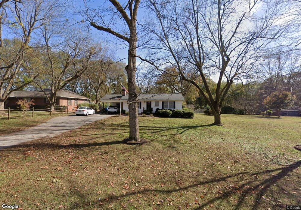 245 Scott St, Commerce, GA 30529 - photo 1