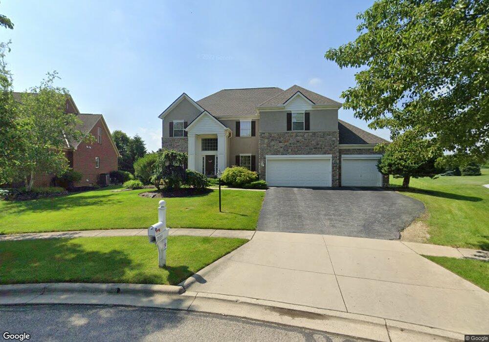 7089 Robertson Ct, Dublin, OH 43017 - photo 1