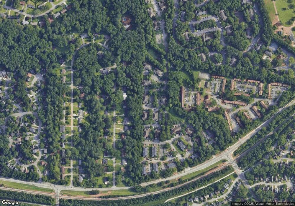 1320 Orchard Park Dr unit 1320, Stone Mountain, GA 30083 - photo 1