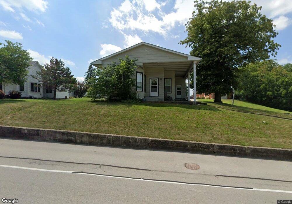 406 E 1st St, Warren, IN 46792 - photo 1