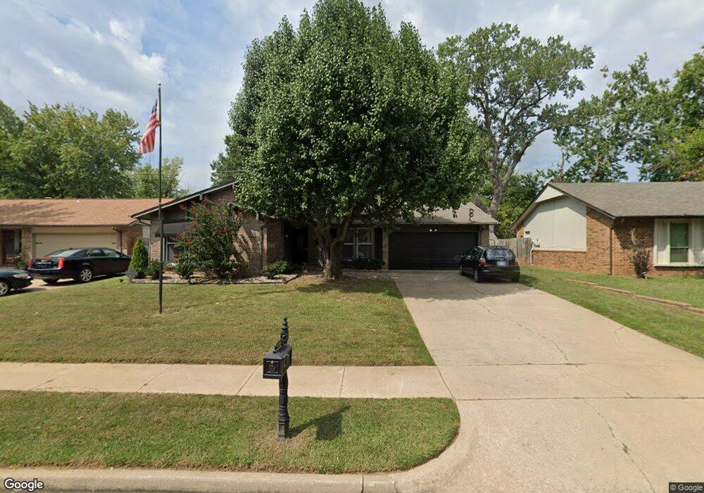 4352 S 1st Place, Broken Arrow, OK 74011 - photo 1
