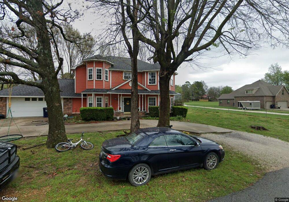 716 E Buchanan St, Prairie Grove, AR 72753 - photo 1