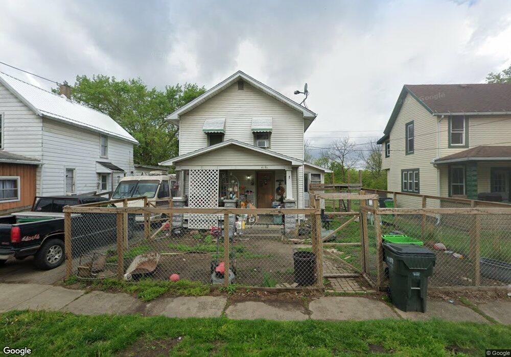 419 N 15th St, Coshocton, OH 43812 - photo 1