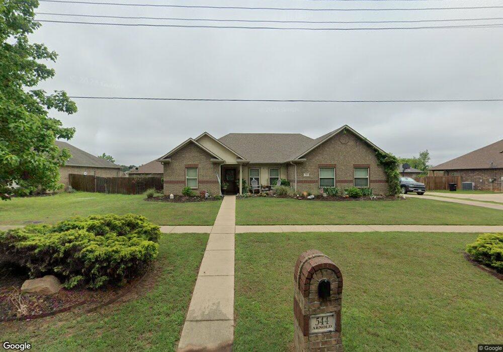544 Arnold Ln, Texarkana, TX 75503 - photo 1