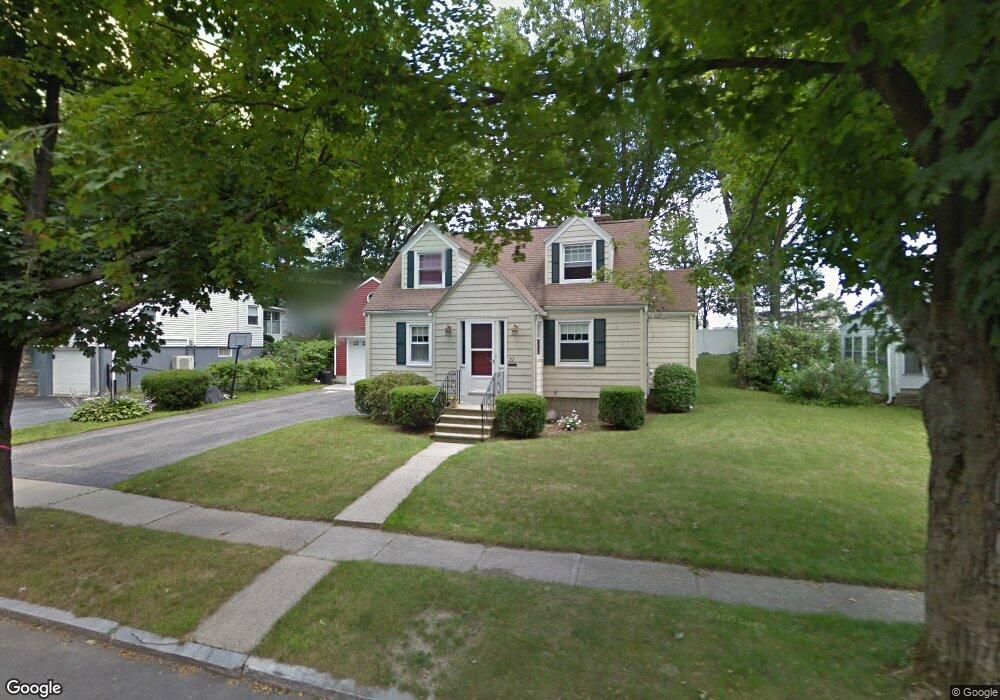 22 Ridgewood Rd, Worcester, MA 01606 - photo 1