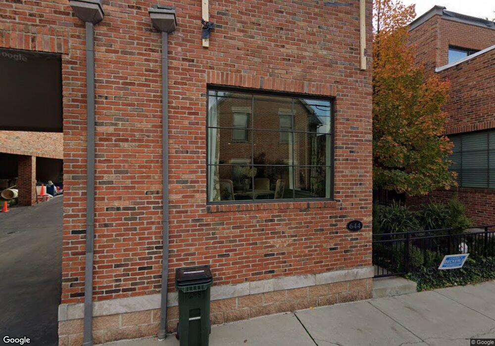 644 Jaeger St, Columbus, OH 43206 - photo 1