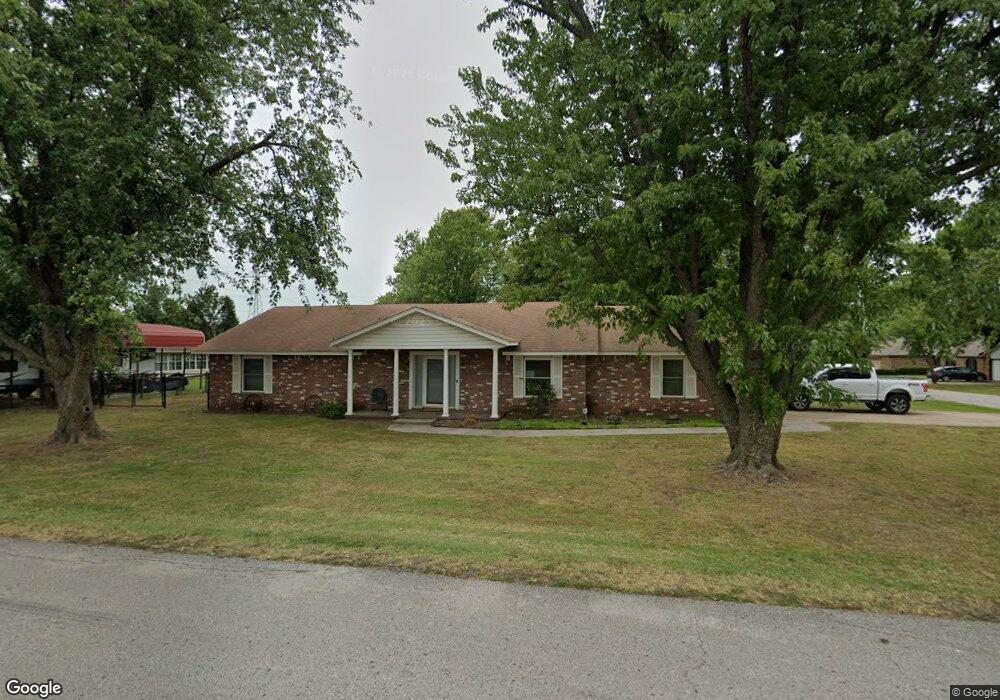 3524 S 213th East Ave, Broken Arrow, OK 74014 - photo 1