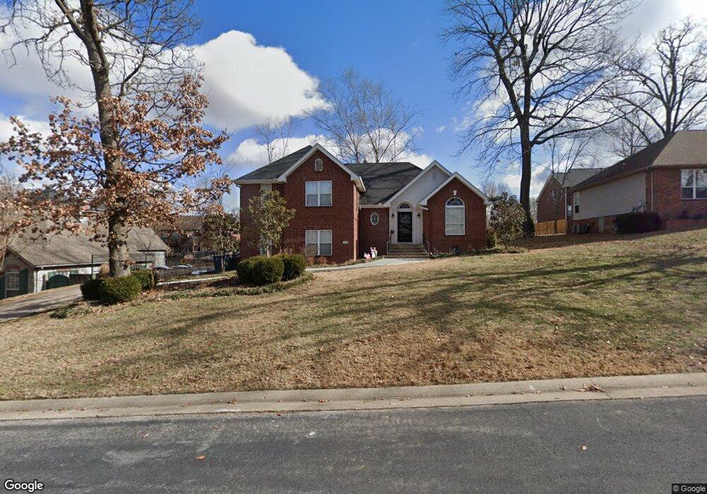 106 NW O St, Bentonville, AR 72712 - photo 1