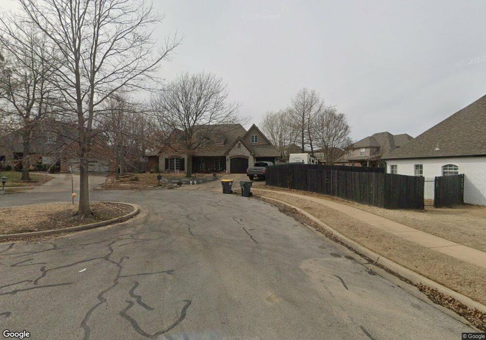 12016 S Birch Ct, Jenks, OK 74037 - photo 1