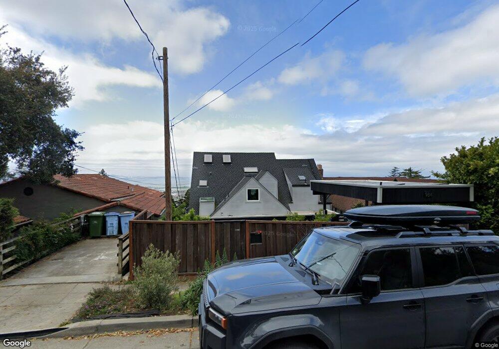 954 Grizzly Peak Blvd, Berkeley, CA 94708 - photo 1
