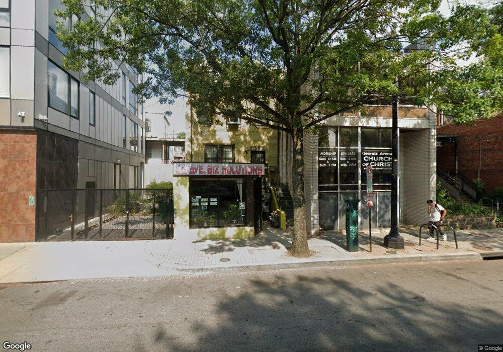 3611 Georgia Ave NW, Washington, DC 20010 - photo 1