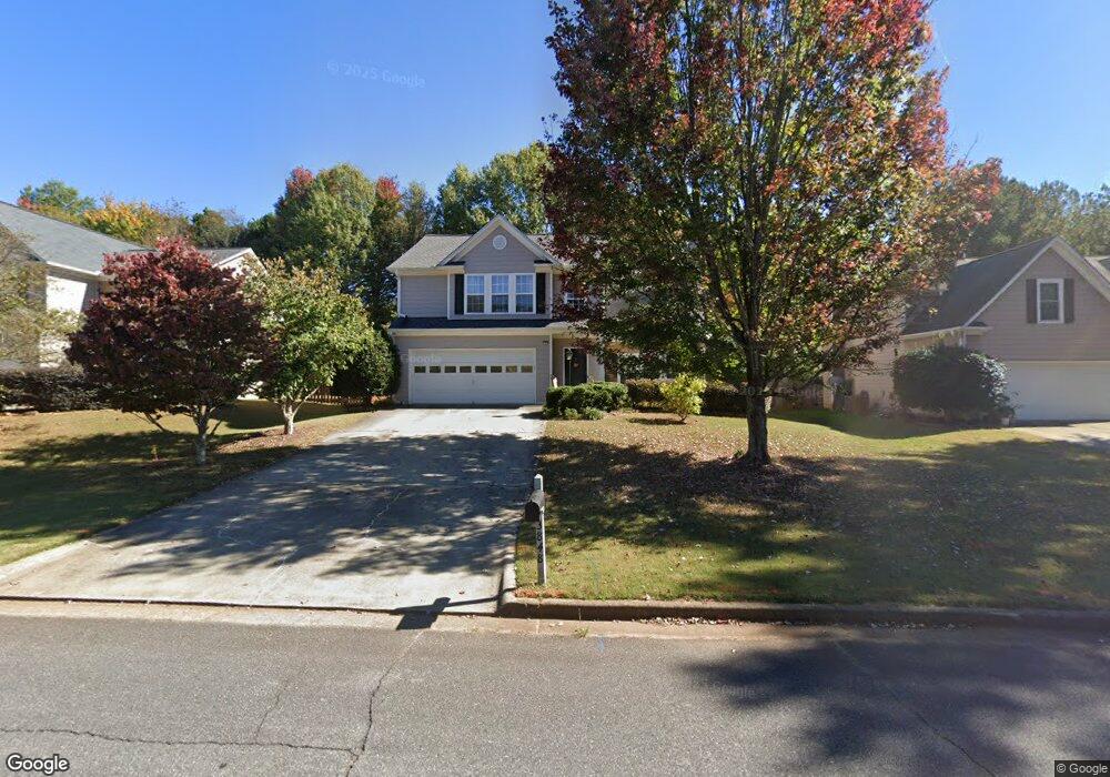 3848 Brushy Ridge Way unit 3, Suwanee, GA 30024 - photo 1