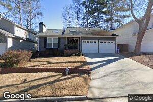 1217 Club Walk Dr NE, Atlanta, GA 30319