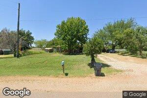 404 N Division St, Asher, OK 74826