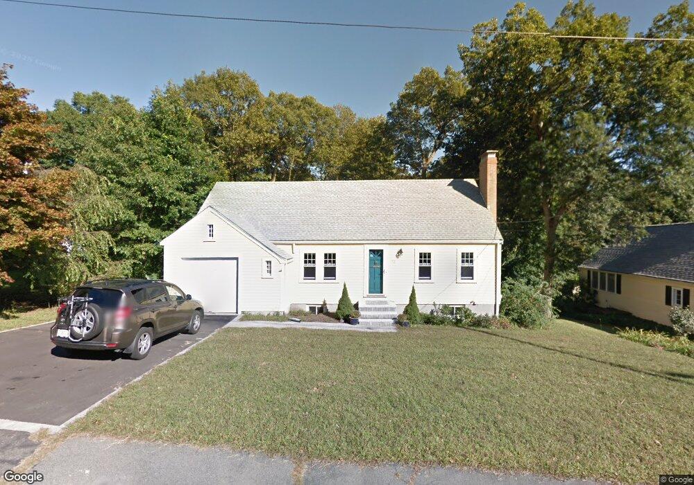 72 Falcon St, Needham, MA 02492 - photo 1