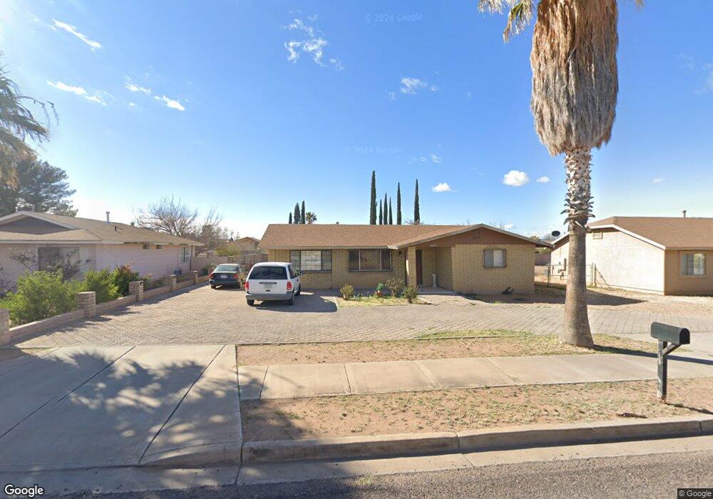 2045 E 13th St, Douglas, AZ 85607 - photo 1
