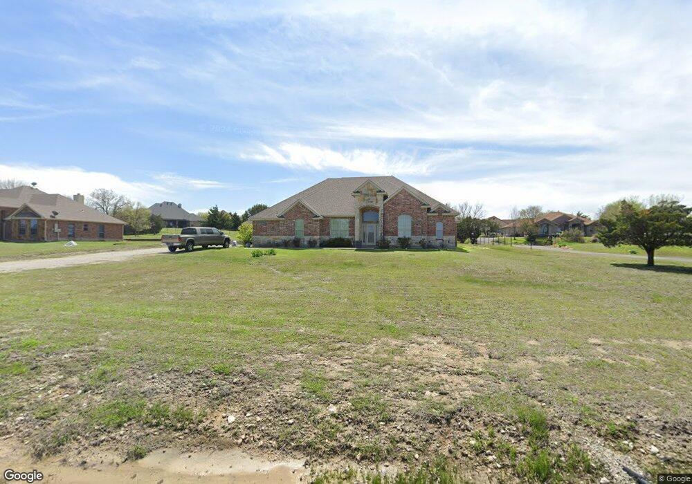 857 Trailwood Dr, Weatherford, TX 76085 - photo 1