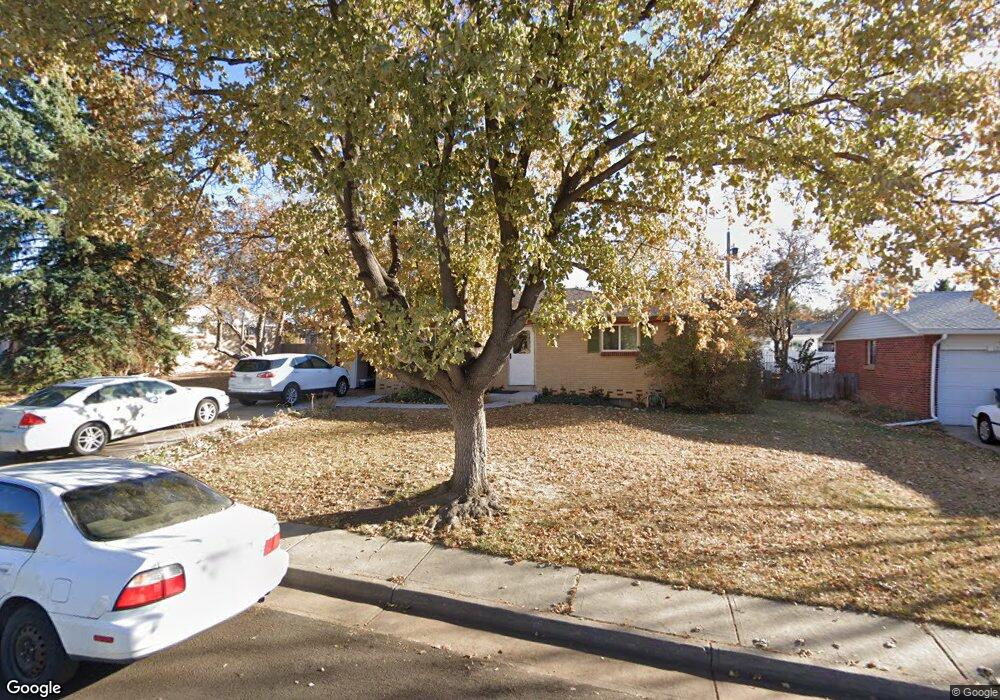 12216 E Virginia Place, Aurora, CO 80012 - photo 1