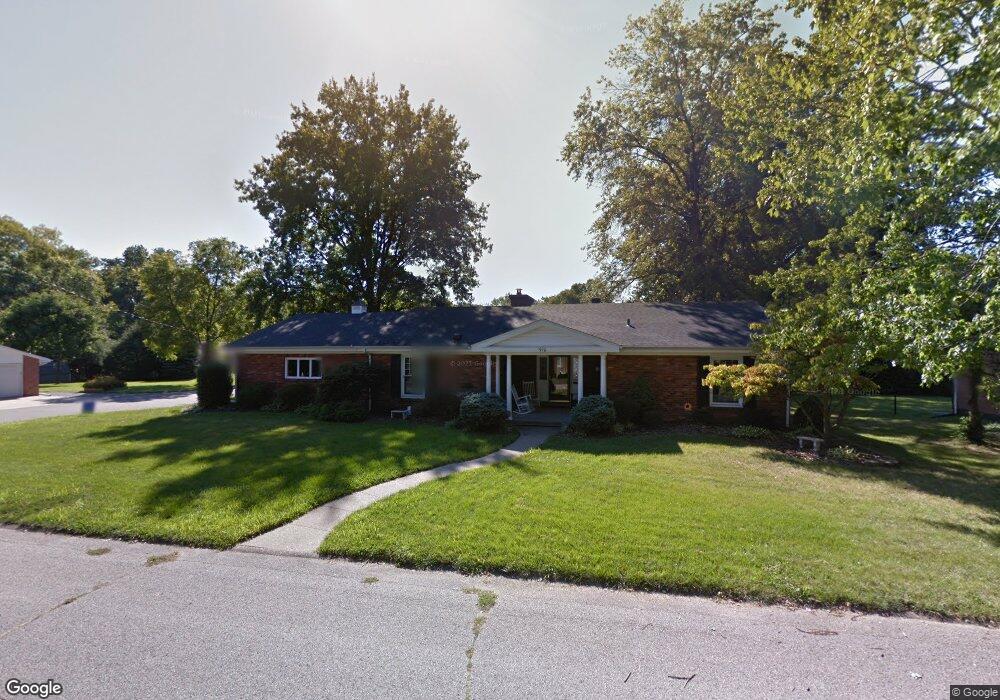 910 Brookwood Dr, New Albany, IN 47150 - photo 1