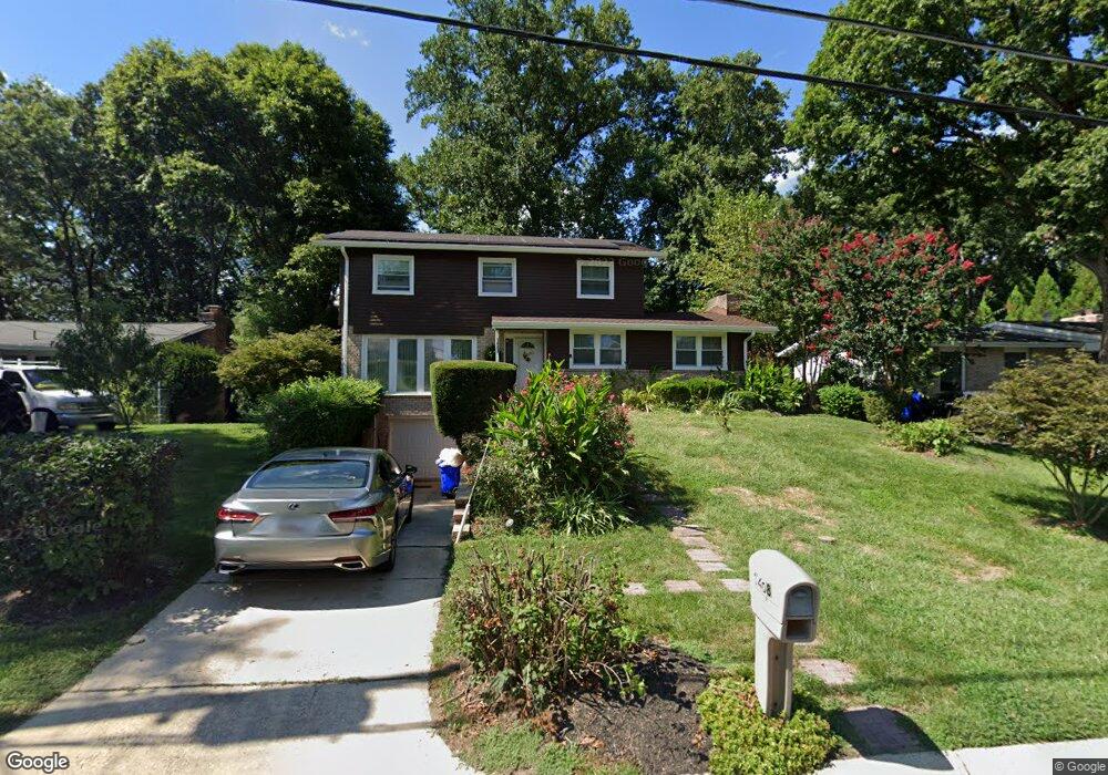 1408 Northcrest Dr, Silver Spring, MD 20904 - photo 1