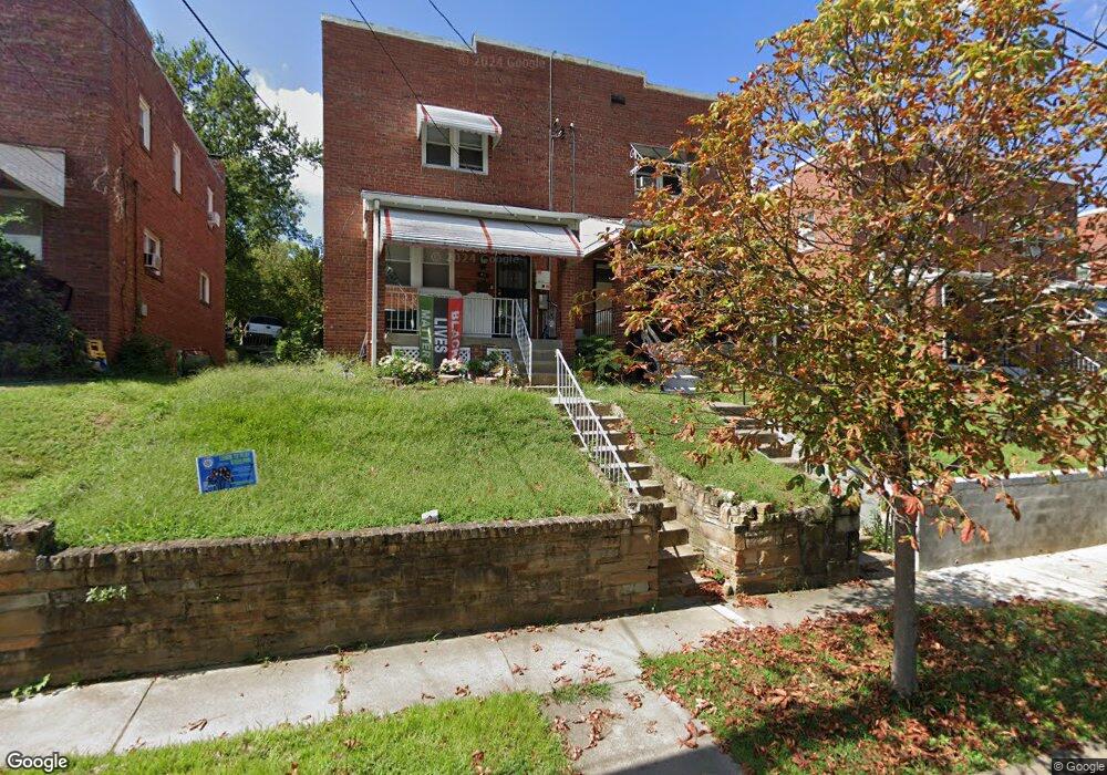 45 55th St SE unit 45, Washington, DC 20019 - photo 1