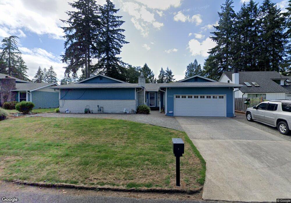 5322 96th Avenue Ct W, University Place, WA 98467 - photo 1