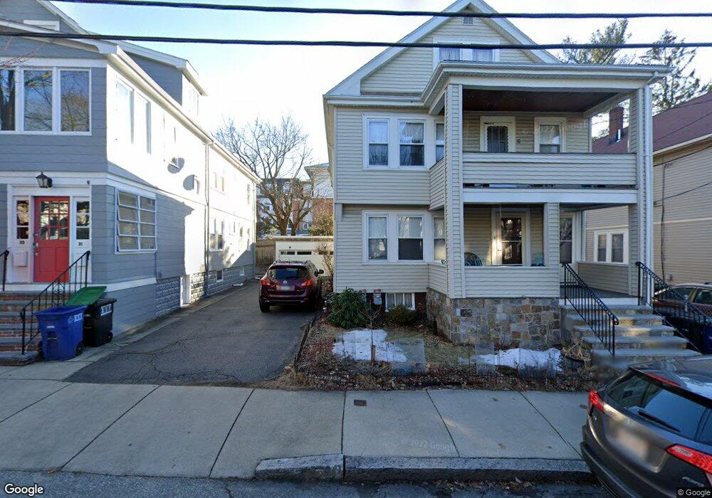 29 Irvington Rd unit 29, Somerville, MA 02144 - photo 1