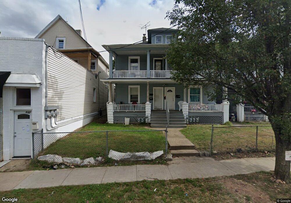 840 E 2nd St, Plainfield, NJ 07062 - photo 1