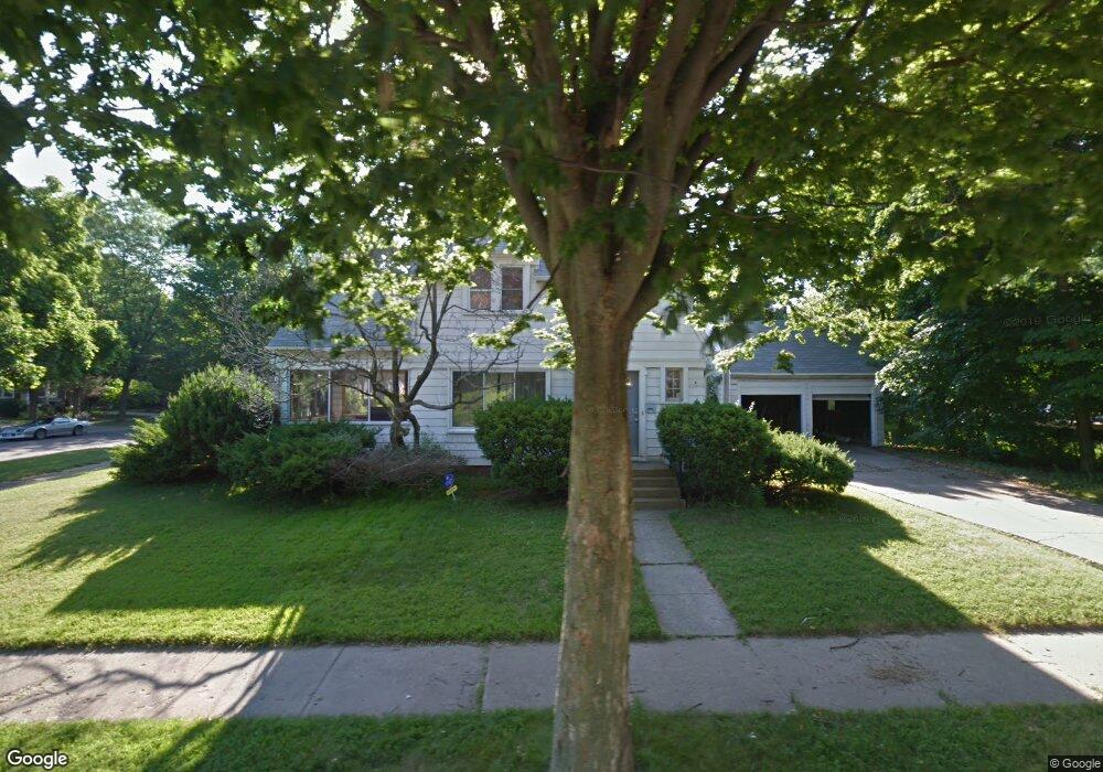 503 S Jenison Ave, Lansing, MI 48915 - photo 1