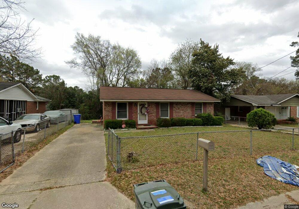 826 Ashley St, Fayetteville, NC 28305 - photo 1