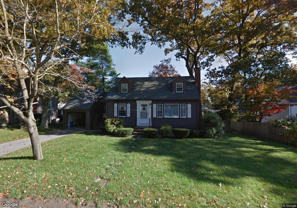 28 Melvin Rd, Arlington, MA 02474 - photo 1