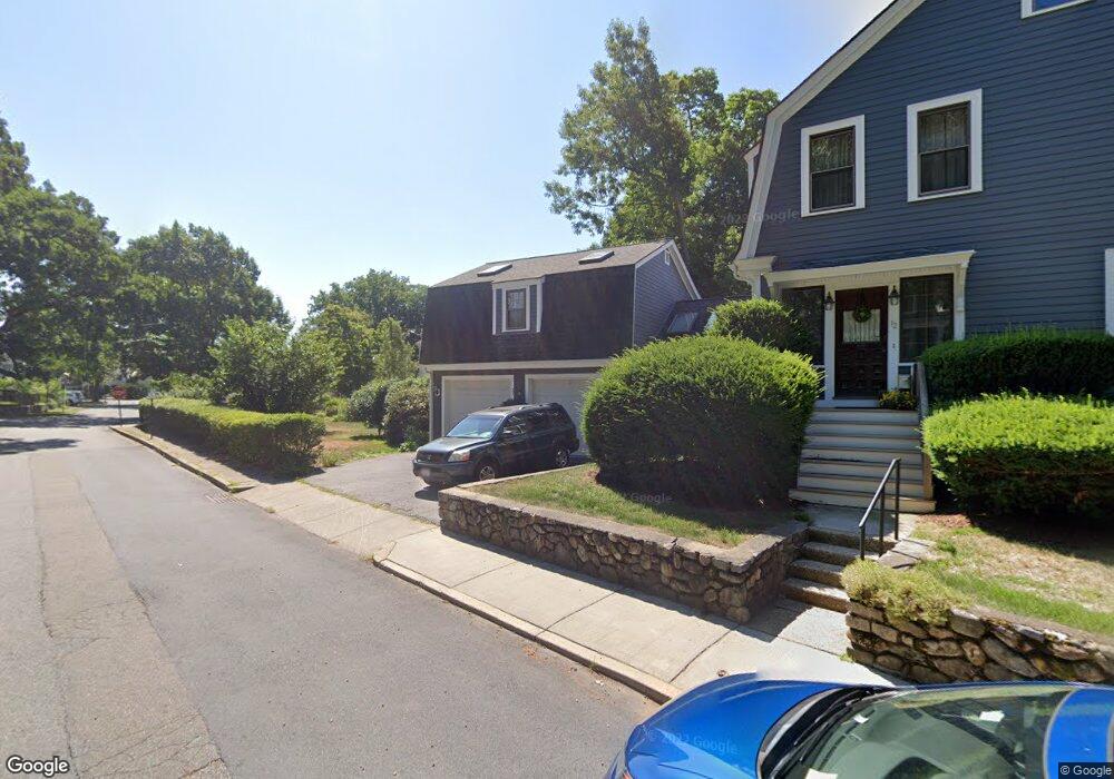 12 Turner St, Newtonville, MA 02460 - photo 1
