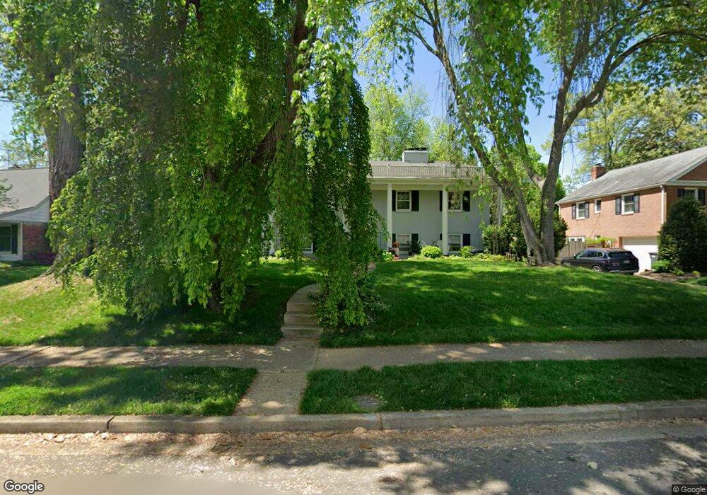 823 Emerald Dr, Alexandria, VA 22308 - photo 1