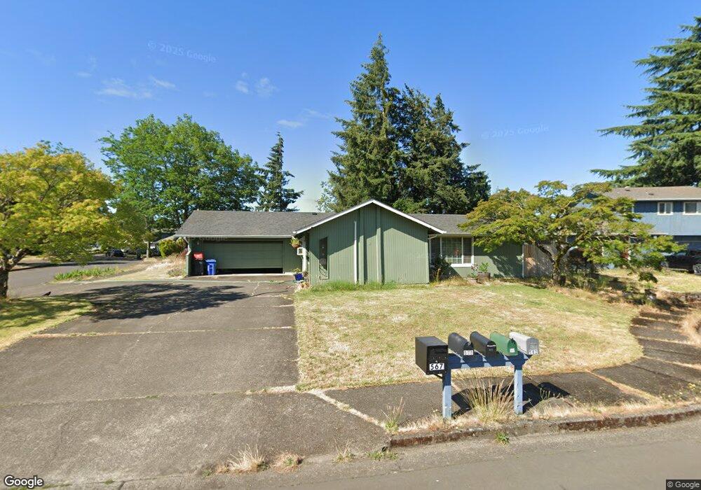 552 Kodiak St, Eugene, OR 97401 - photo 1