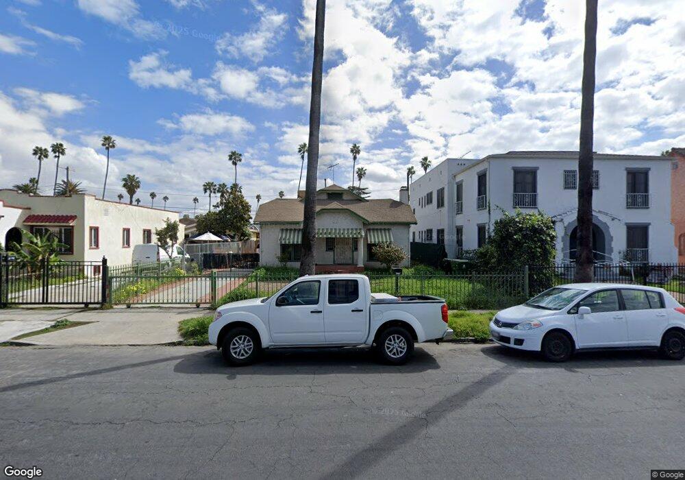 2112 Vineyard Ave, Los Angeles, CA 90016 - photo 1